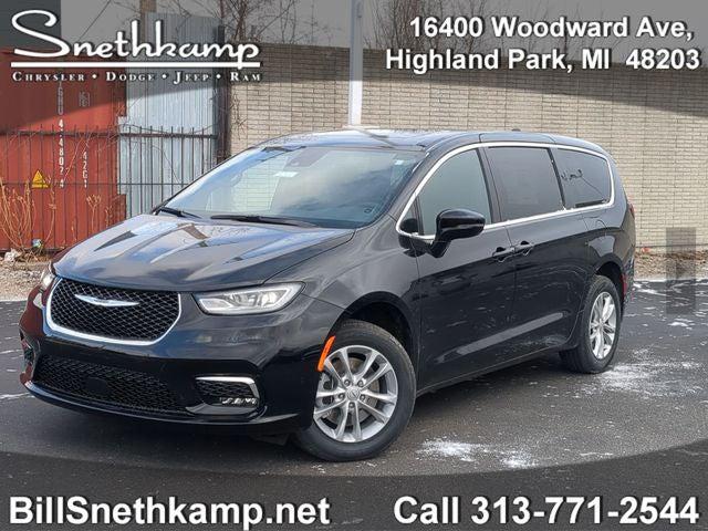 2026 Chrysler Pacifica PACIFICA SELECT AWD 2026 Chrysler Pacifica PACIFICA SELECT AWD
