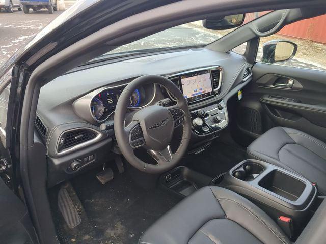 2026 Chrysler Pacifica PACIFICA SELECT AWD 2026 Chrysler Pacifica PACIFICA SELECT AWD
