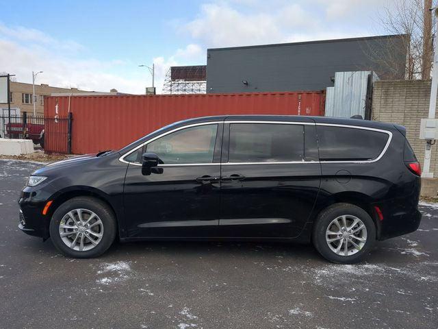 2026 Chrysler Pacifica PACIFICA SELECT AWD 2026 Chrysler Pacifica PACIFICA SELECT AWD