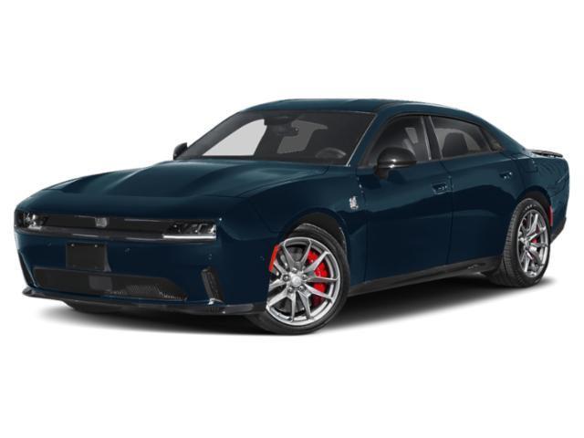 2026 Dodge Charger CHARGER R/T 4-DOOR AWD