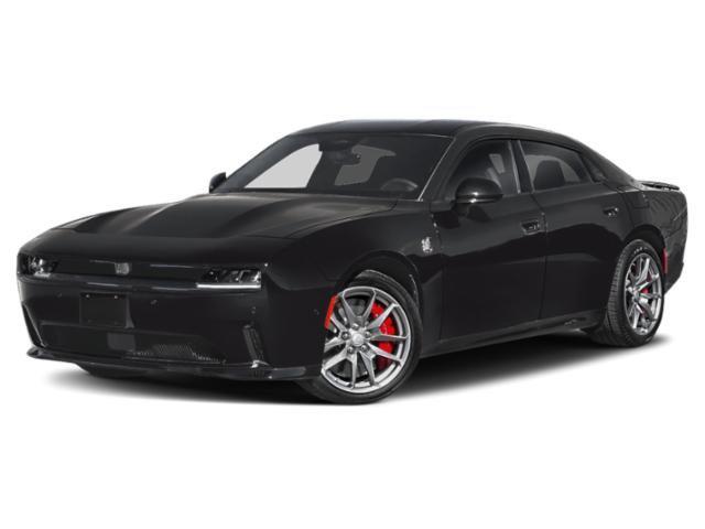 2026 Dodge Charger CHARGER R/T 4-DOOR AWD