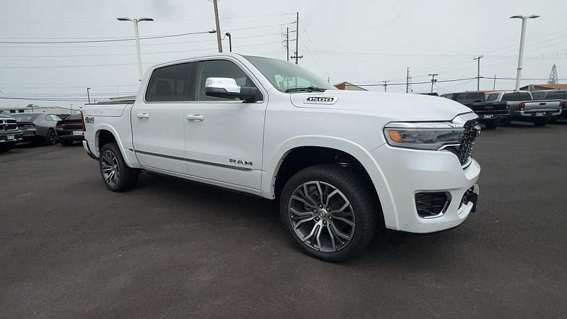 2026 RAM Ram 1500 RAM 1500 TUNGSTEN CREW CAB 4X4 2026 RAM Ram 1500 RAM 1500 TUNGSTEN CREW CAB 4X4