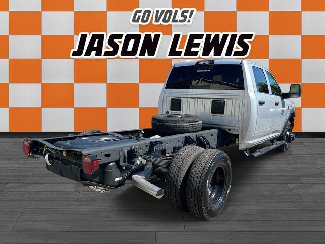 2026 RAM 3500 Chassis RAM 3500 TRADESMAN CREW CAB CHASSIS 4X4 60 CA