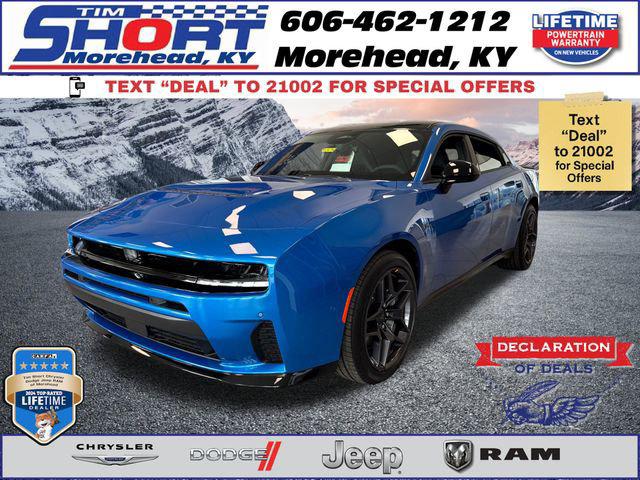 2026 Dodge Charger CHARGER R/T 4-DOOR AWD
