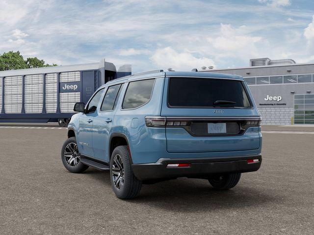 2026 Wagoneer Grand Wagoneer GRAND WAGONEER 4X2