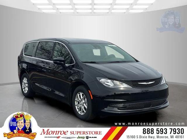 2026 Chrysler Voyager VOYAGER LX 2026 Chrysler Voyager VOYAGER LX