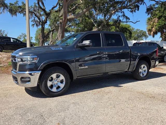 2026 Ram 1500 Big Horn Crew Cab 4x4 5'7" Box