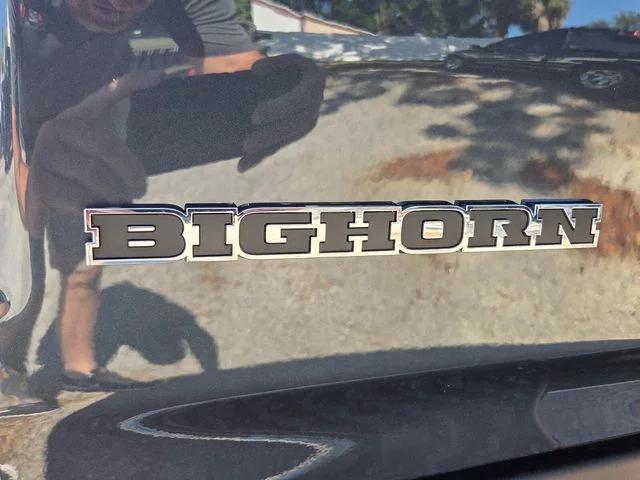 2026 Ram 1500 Big Horn Crew Cab 4x4 5'7" Box