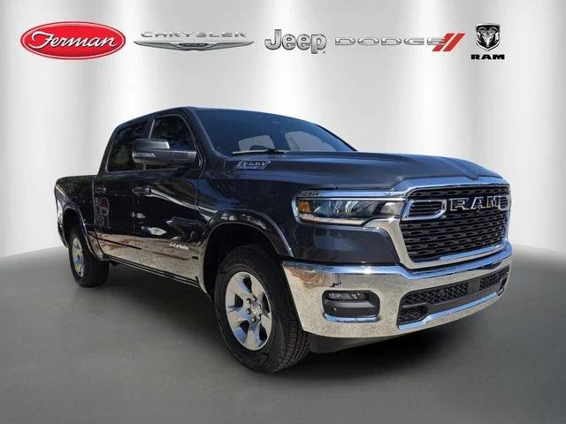2026 Ram 1500 Big Horn Crew Cab 4x4 5'7" Box for sale in New Port Richey, FL