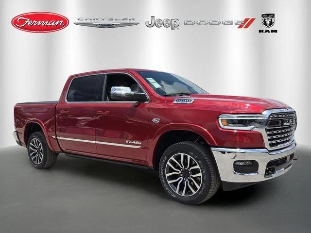 2026 RAM 1500 RAM 1500 LIMITED CREW CAB 4X4 57 BOX