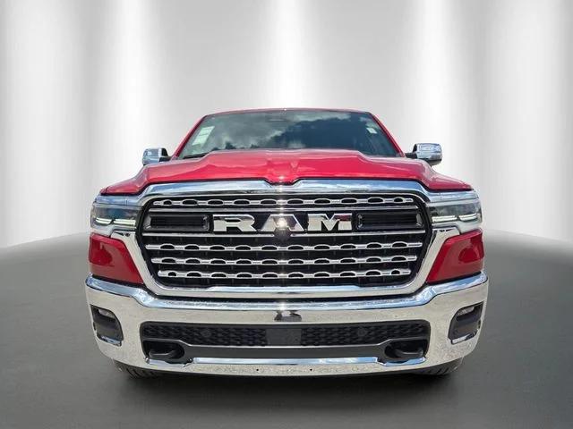 2026 RAM 1500 RAM 1500 LIMITED CREW CAB 4X4 57 BOX