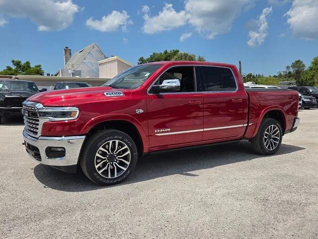 2026 RAM 1500 RAM 1500 LIMITED CREW CAB 4X4 57 BOX