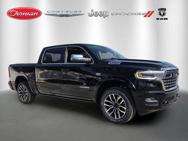 2026 RAM Ram 1500 RAM 1500 LIMITED LONGHORN CREW CAB 4X4 57 BOX