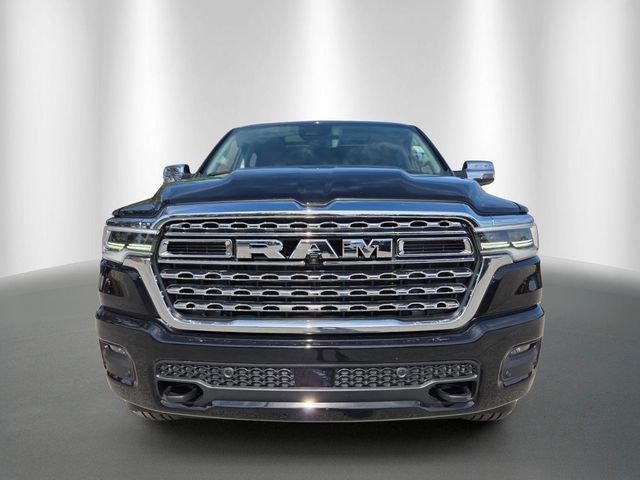 2026 RAM Ram 1500 RAM 1500 LIMITED LONGHORN CREW CAB 4X4 57 BOX