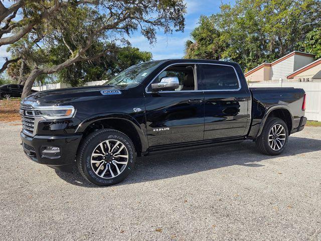 2026 RAM Ram 1500 RAM 1500 LIMITED LONGHORN CREW CAB 4X4 57 BOX