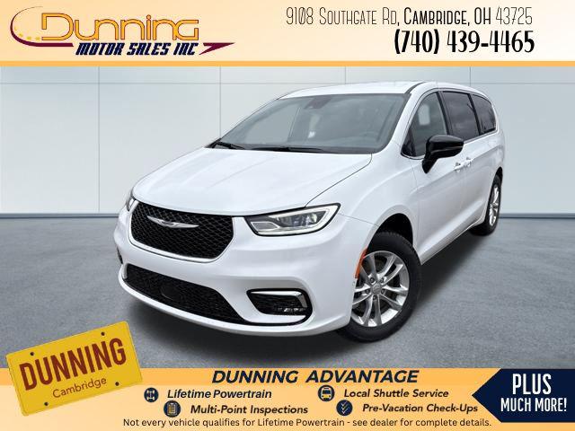 2026 Chrysler Pacifica PACIFICA SELECT AWD