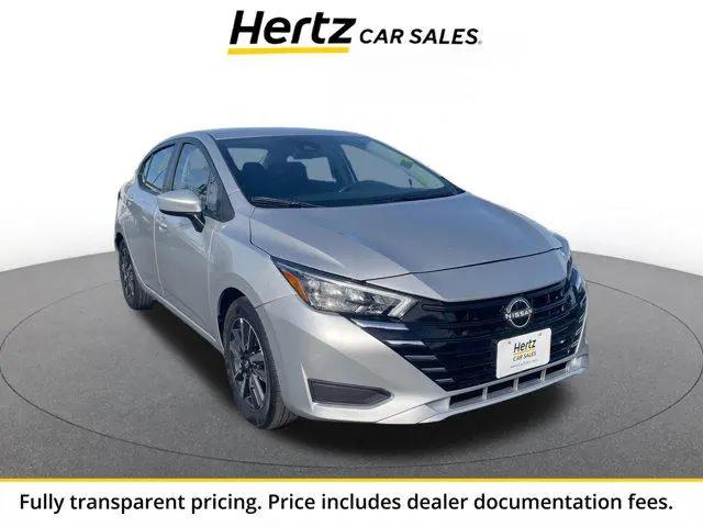2025 Nissan Versa 1.6 SV for sale in Sacramento, CA
