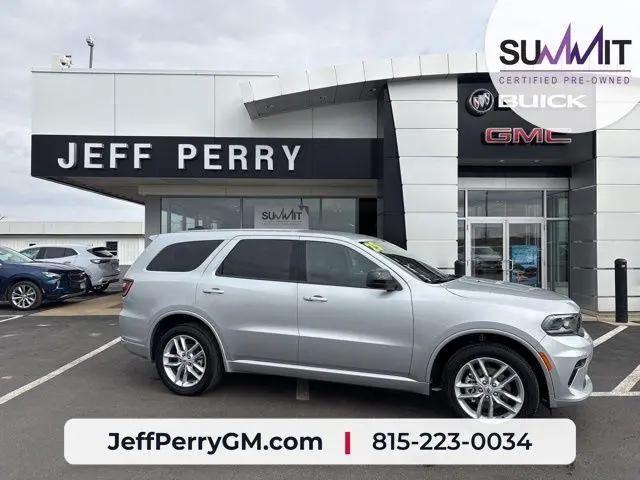 2025 Dodge Durango GT AWD for sale in Peru, IL