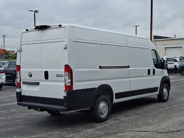 2026 RAM Ram ProMaster RAM PROMASTER 3500 TRADESMAN CARGO VAN HIGH ROOF 159 WB EXT 2026 RAM Ram ProMaster RAM PROMASTER 3500 TRADESMAN CARGO VAN HIGH ROOF 159 WB EXT