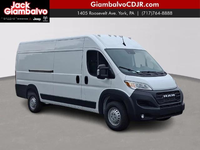 2026 RAM Ram ProMaster RAM PROMASTER 3500 TRADESMAN CARGO VAN HIGH ROOF 159 WB EXT 2026 RAM Ram ProMaster RAM PROMASTER 3500 TRADESMAN CARGO VAN HIGH ROOF 159 WB EXT