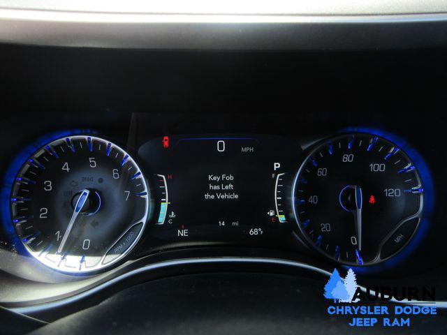 2026 Chrysler Pacifica Select AWD