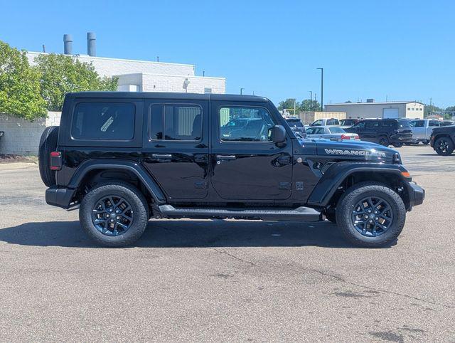 2026 Jeep Wrangler 4-Door 85th Anniversary Edition