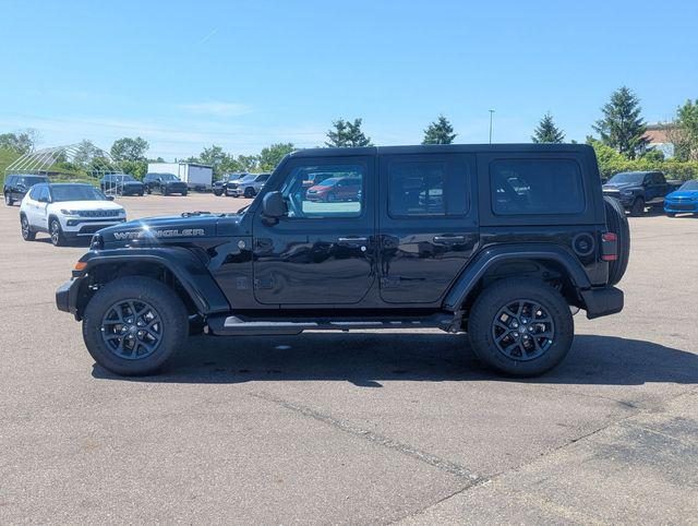 2026 Jeep Wrangler 4-Door 85th Anniversary Edition
