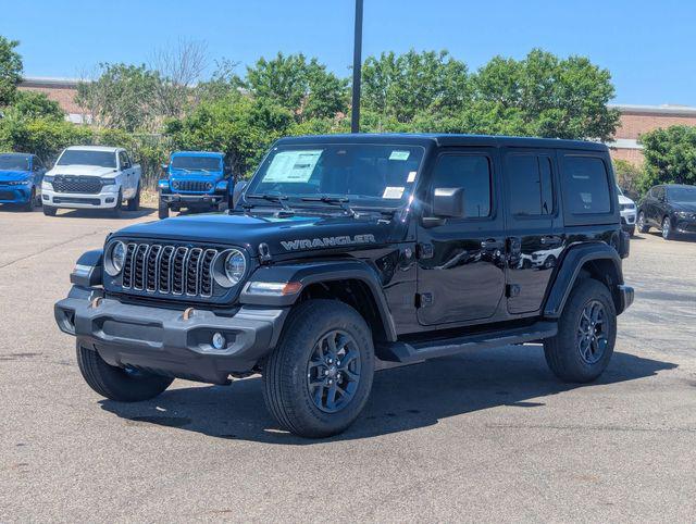 2026 Jeep Wrangler 4-Door 85th Anniversary Edition