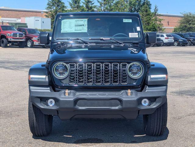 2026 Jeep Wrangler 4-Door 85th Anniversary Edition