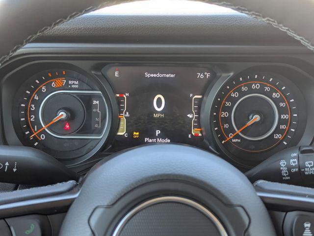 2026 Jeep Wrangler 4-Door 85th Anniversary Edition