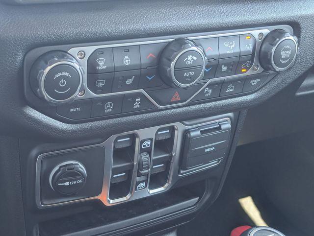 2026 Jeep Wrangler 4-Door 85th Anniversary Edition