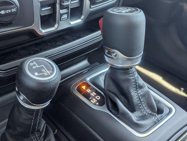 2026 Jeep Wrangler 4-Door 85th Anniversary Edition