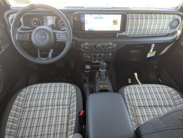 2026 Jeep Wrangler 4-Door 85th Anniversary Edition