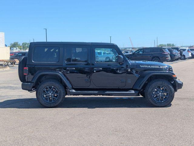 2026 Jeep Wrangler 4-Door 85th Anniversary Edition