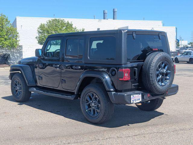 2026 Jeep Wrangler 4-Door 85th Anniversary Edition