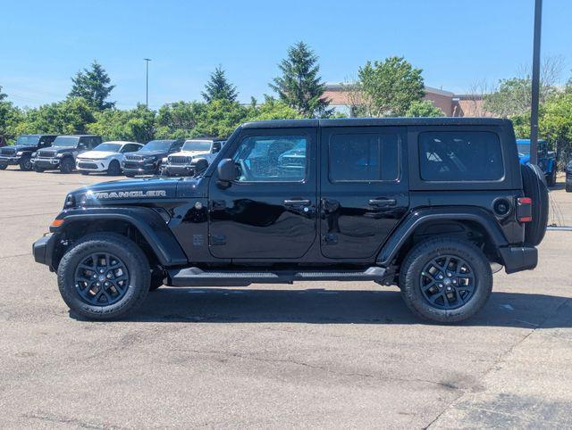 2026 Jeep Wrangler 4-Door 85th Anniversary Edition