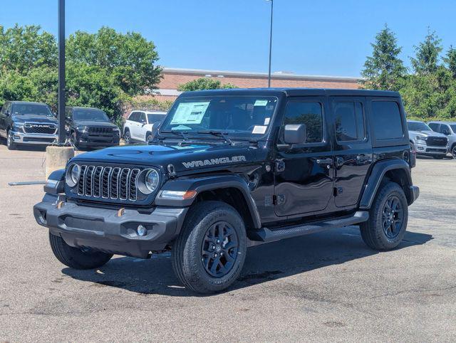 2026 Jeep Wrangler 4-Door 85th Anniversary Edition