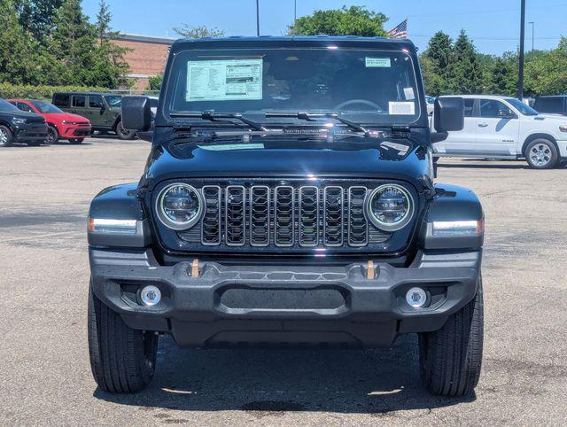2026 Jeep Wrangler 4-Door 85th Anniversary Edition