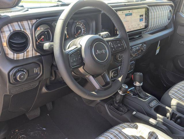 2026 Jeep Wrangler 4-Door 85th Anniversary Edition