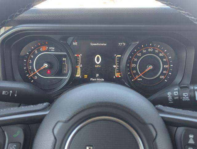 2026 Jeep Wrangler 4-Door 85th Anniversary Edition