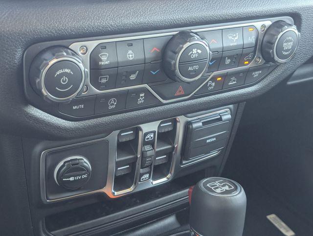2026 Jeep Wrangler 4-Door 85th Anniversary Edition