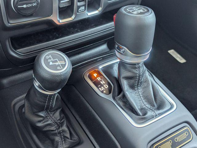 2026 Jeep Wrangler 4-Door 85th Anniversary Edition