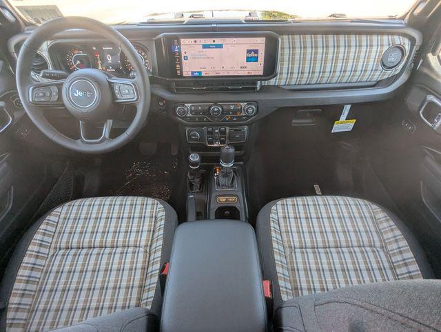 2026 Jeep Wrangler 4-Door 85th Anniversary Edition