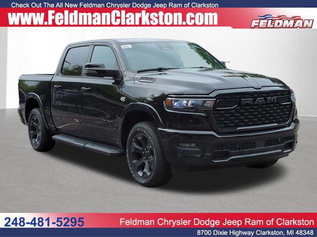 2026 Ram 1500 Big Horn Crew Cab 4x4 5'7" Box for sale in Clarkston, MI