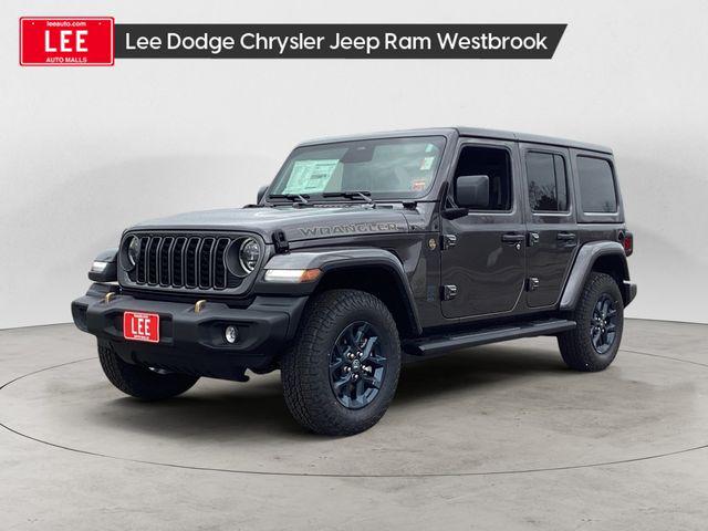 2026 Jeep Wrangler 85th Anniversary for sale in Westbrook, ME