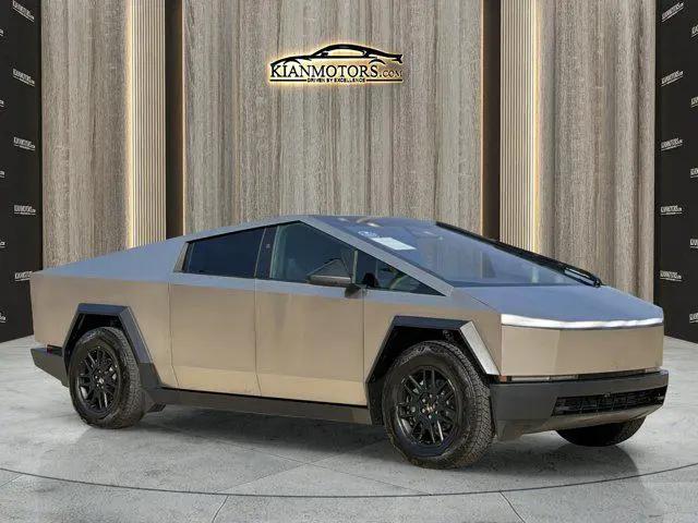 2025 Tesla Cybertruck All-Wheel Drive for sale in Plano, TX