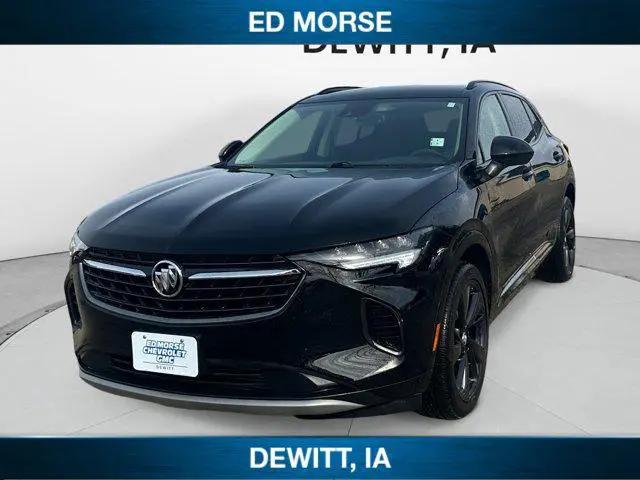 2023 Buick Envision Preferred AWD for sale in DeWitt, IA