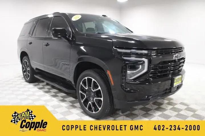 2025 Chevrolet Tahoe 4WD RST for sale in Louisville, NE
