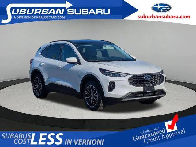 2025 Ford Escape PHEV for sale in Vernon, CT