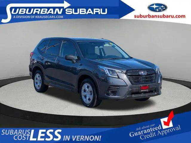 2022 Subaru Forester Base for sale in Vernon, CT